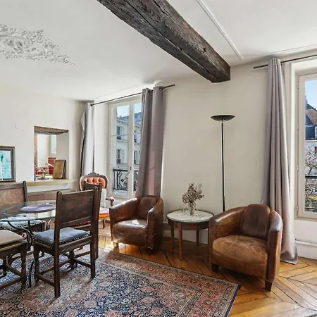 Pantheon, Rue Cardinal Lemoine - Id 1023 * Paris