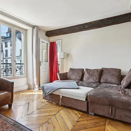 Pantheon, Rue Cardinal Lemoine - Id 1023 Apartment Paris